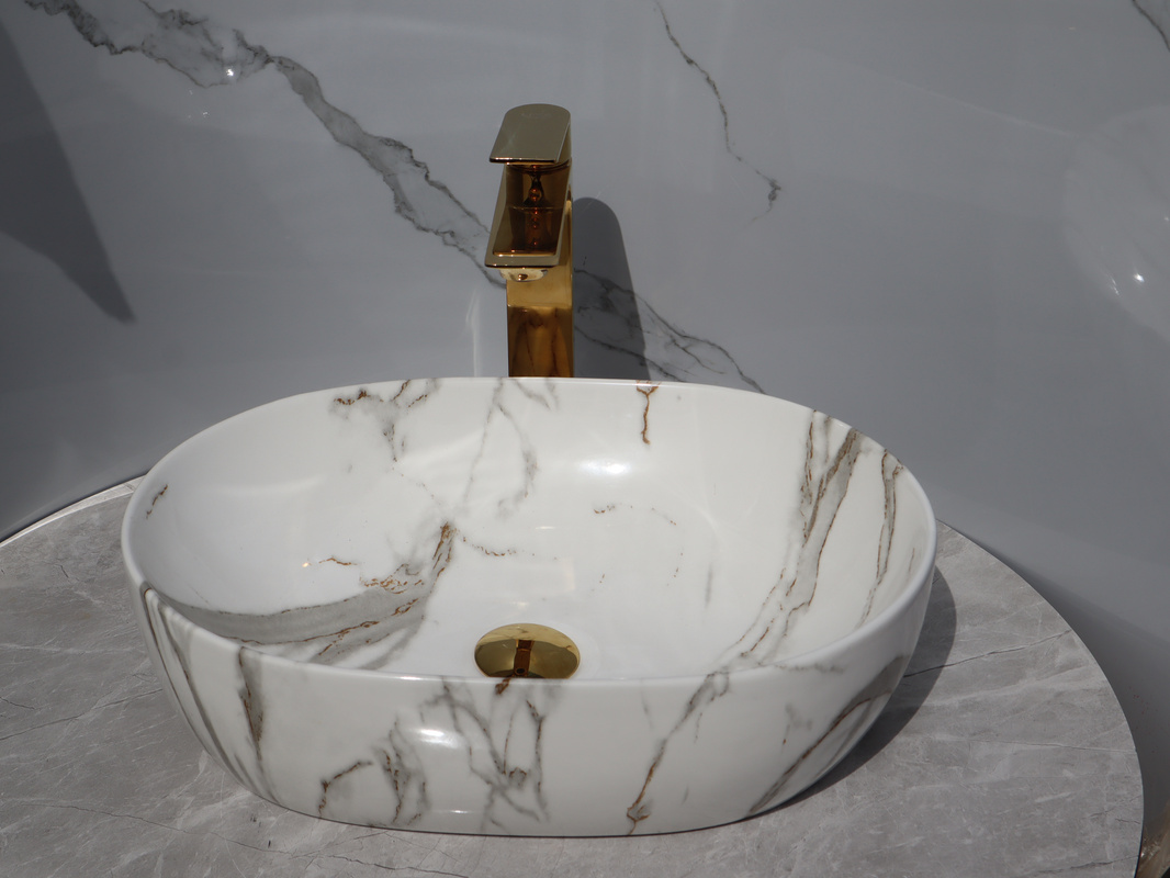 مغسلة خزف 17