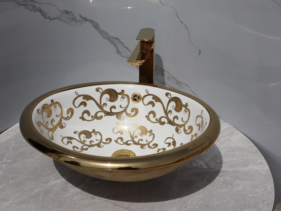 مغسلة خزف 38