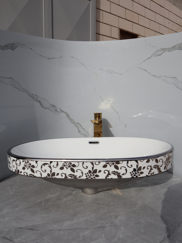 مغسلة خزف 44