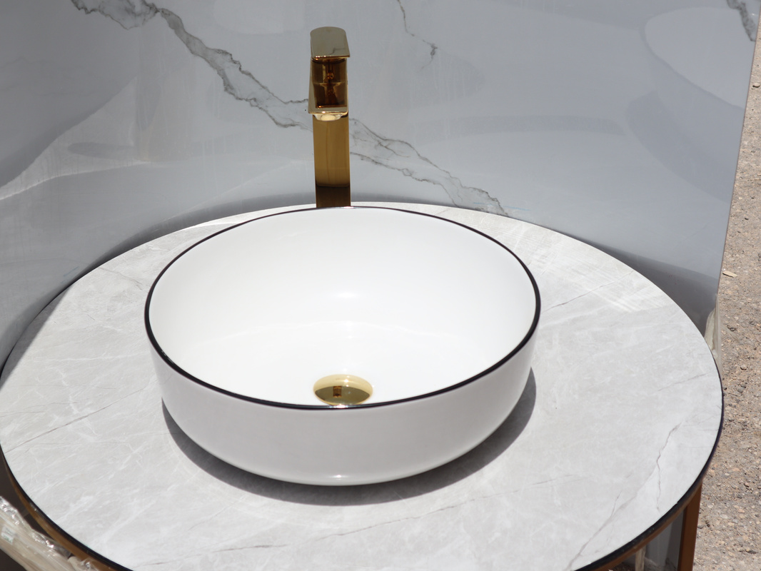 مغسلة خزف 51