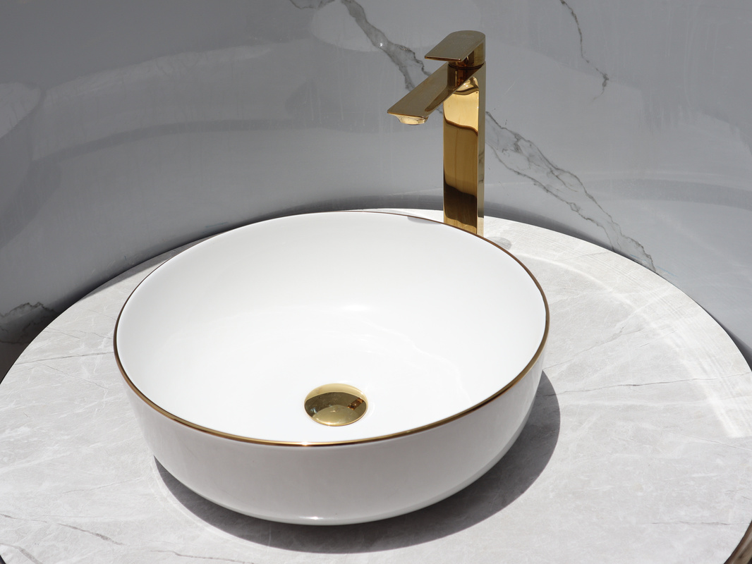 مغسلة خزف 53