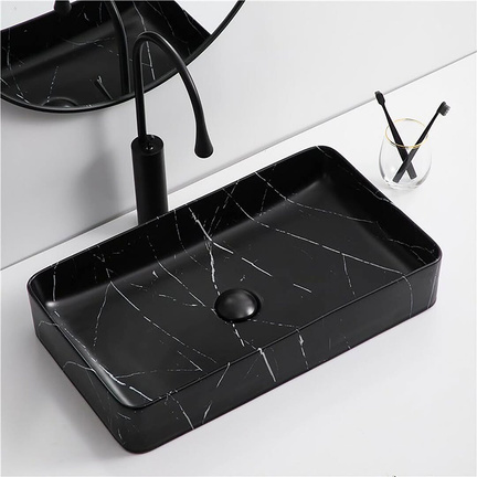 مغسلة خزف 68