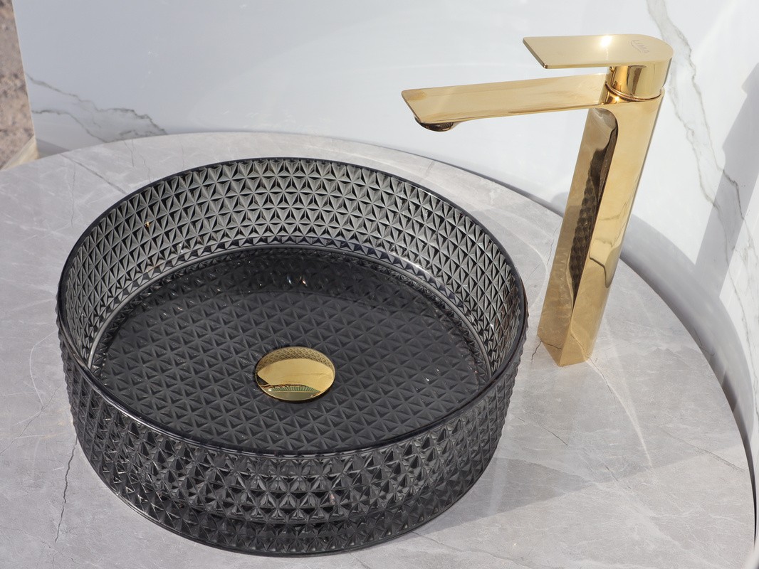 مغسلة زجاجية 13