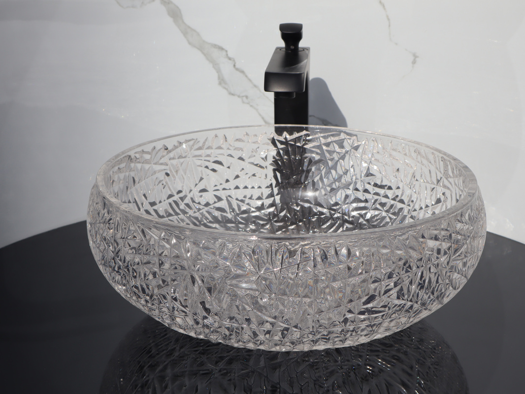 مغسلة زجاجية 17