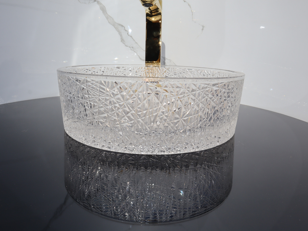 مغسلة زجاجية 19