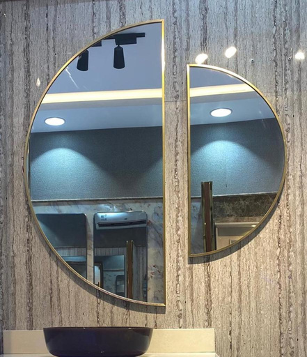 بيع المرايا الجاهزة